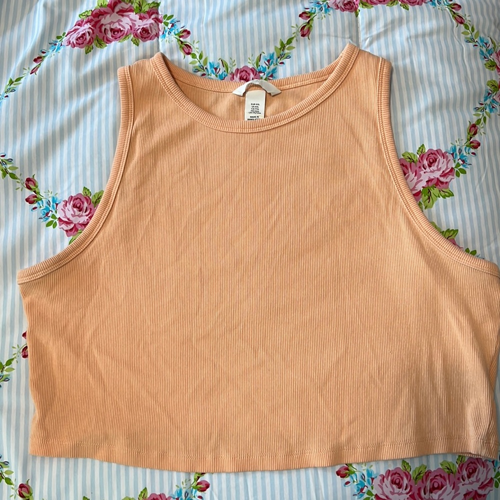 H&M Crop Tank